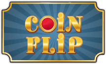 crazy time bonus coin flip logo