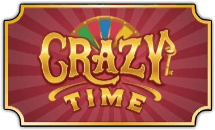 crazy time bonus logo