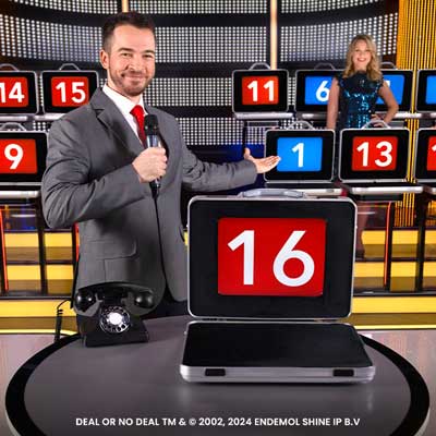 Deal or No Deal Live