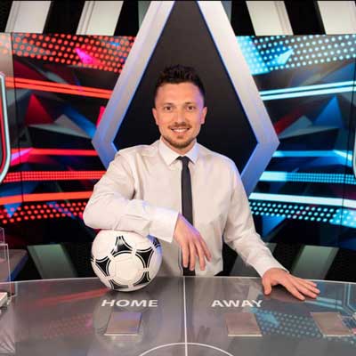 Football Studio Live