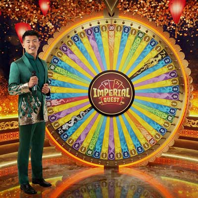 Imperial Quest Live